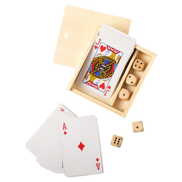 Set carti de joc "Pelkat"