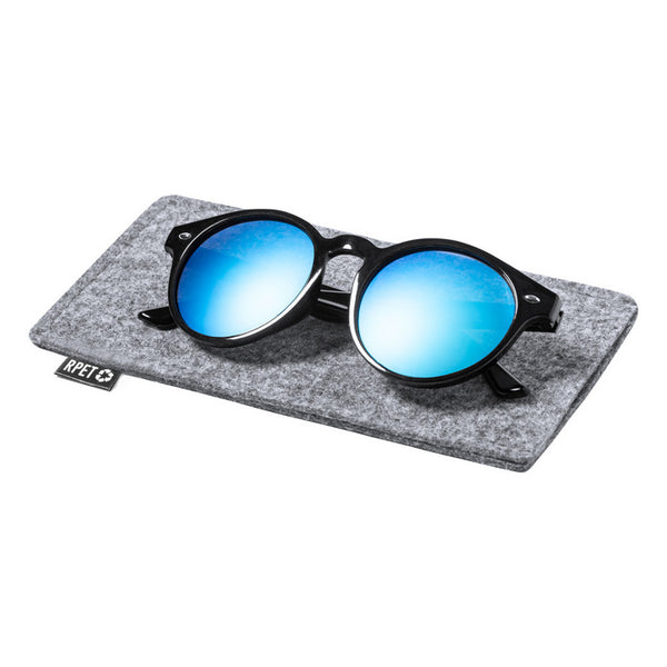 Husa pentru ochelari de soare RPET "Kalermix"