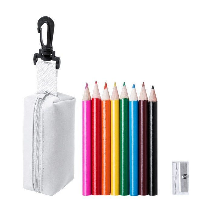 Set creioane colorate "Migal"
