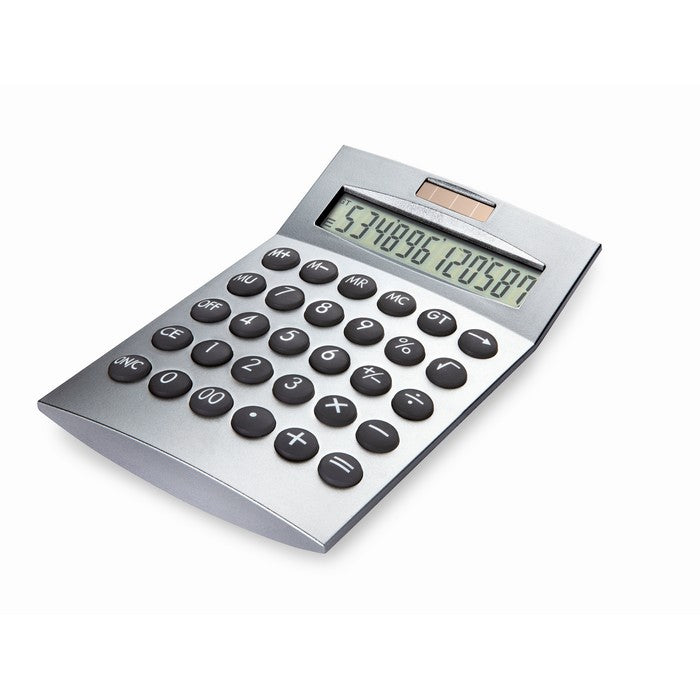 Calculator solar 12 cifre "Basics"