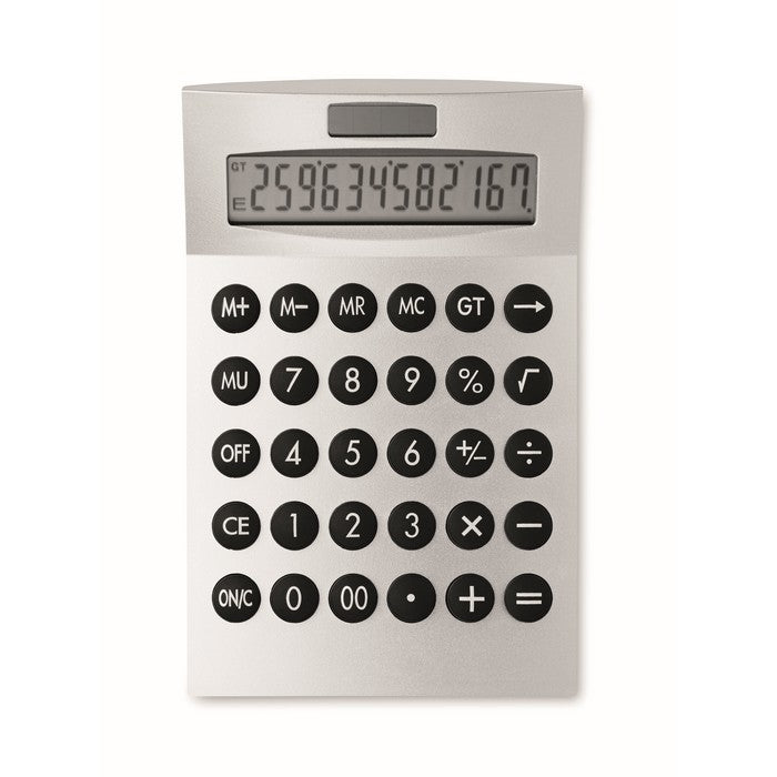 Calculator solar 12 cifre "Basics"