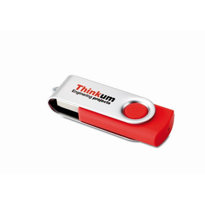 Memorie Stick USB flash "Techmate", 16 Gb, cant minima 100 buc