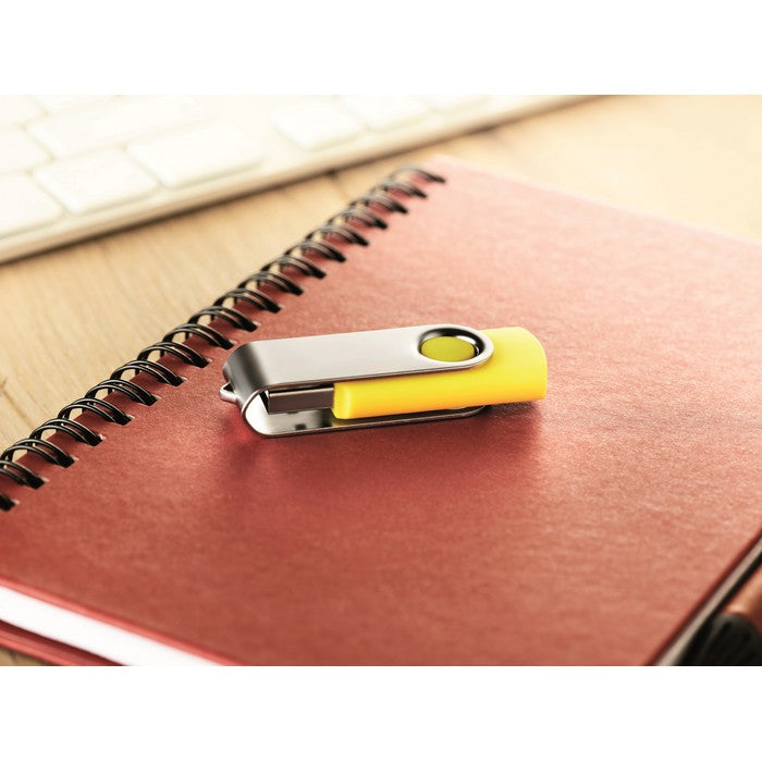 Memorie Stick USB flash "Techmate", 4 Gb, cant minima 100 buc