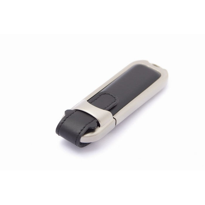 Memorie Stick USB "Leather", 32 Gb, cant minima 100 buc