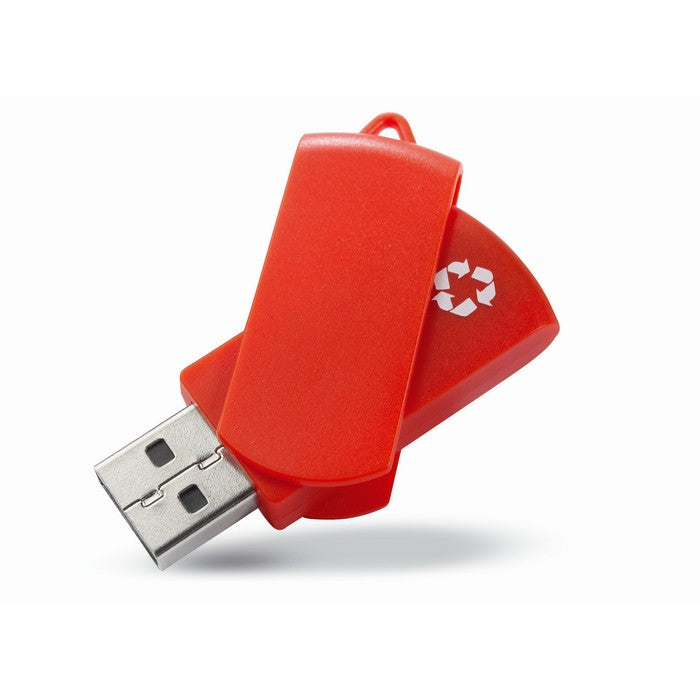 Memorie Stick USB "Devon", 4 Gb, cant minima 100 buc