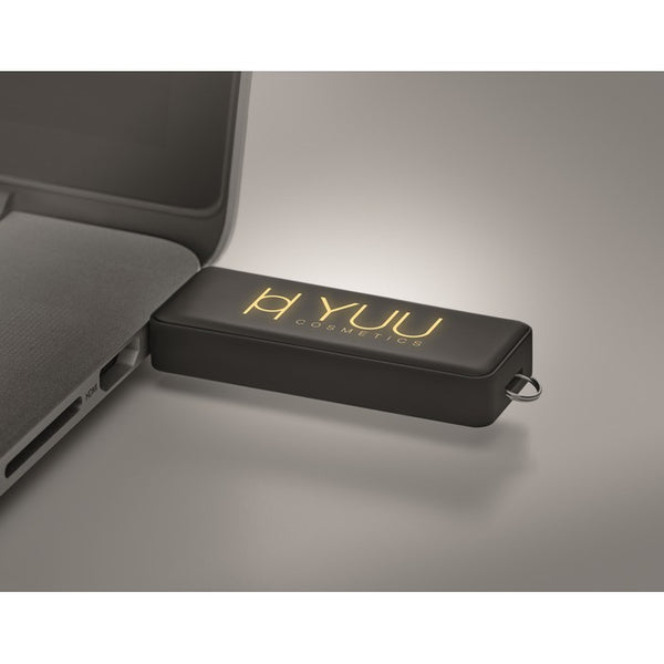 Memorie Stick USB "Luminati", 4 Gb, cant minima 100 buc