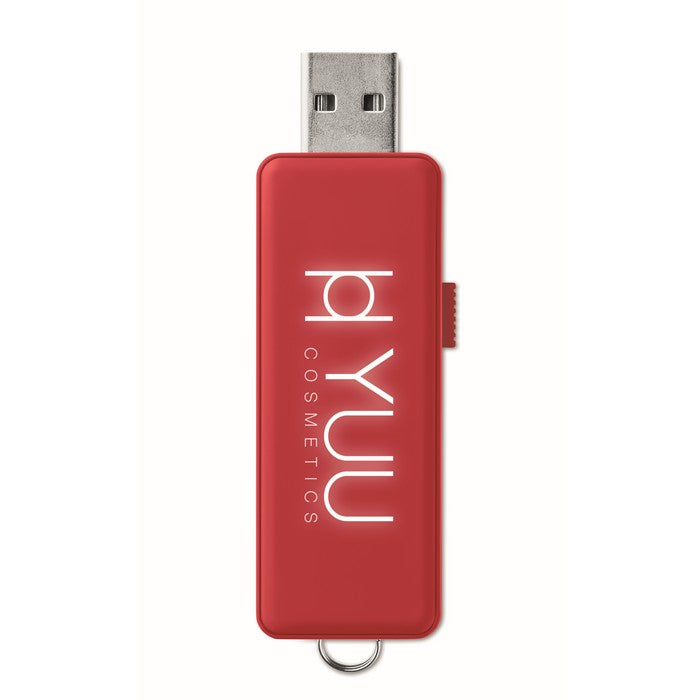 Memorie Stick USB "Luminati", 1 Gb, cant minima 100 buc
