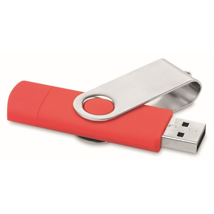 Memorie Stick USB "Gil", 2 Gb, cant minima 100 buc