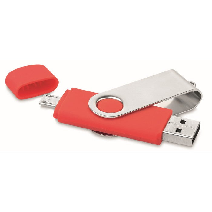 Memorie Stick USB "Gil", 2 Gb, cant minima 100 buc
