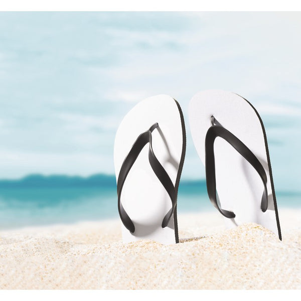 Papuci plaja pentru sublimare "Do Mel" marime M (36 - 39)