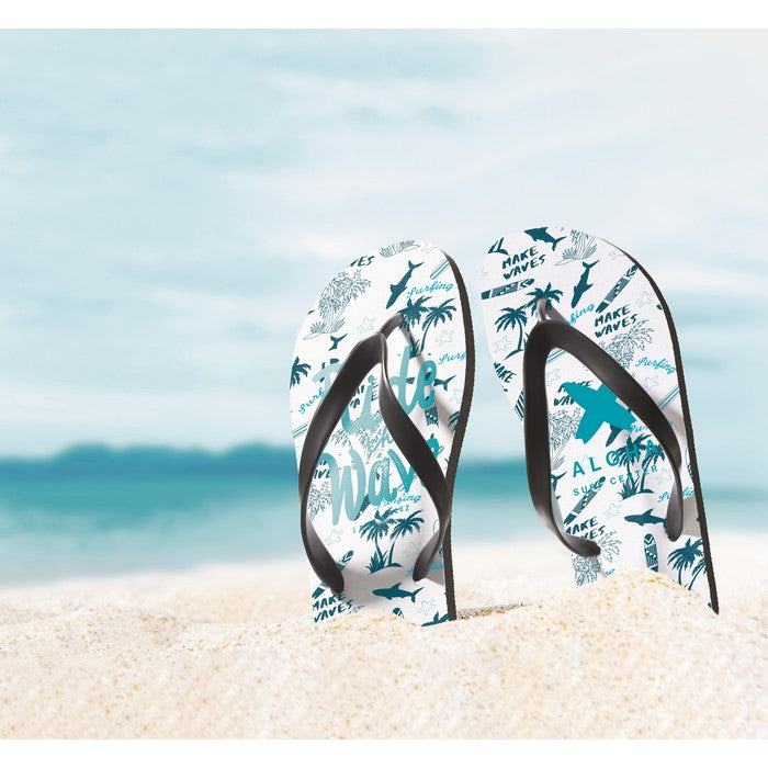 Papuci plaja pentru sublimare "Do Mel" marime M (36 - 39)