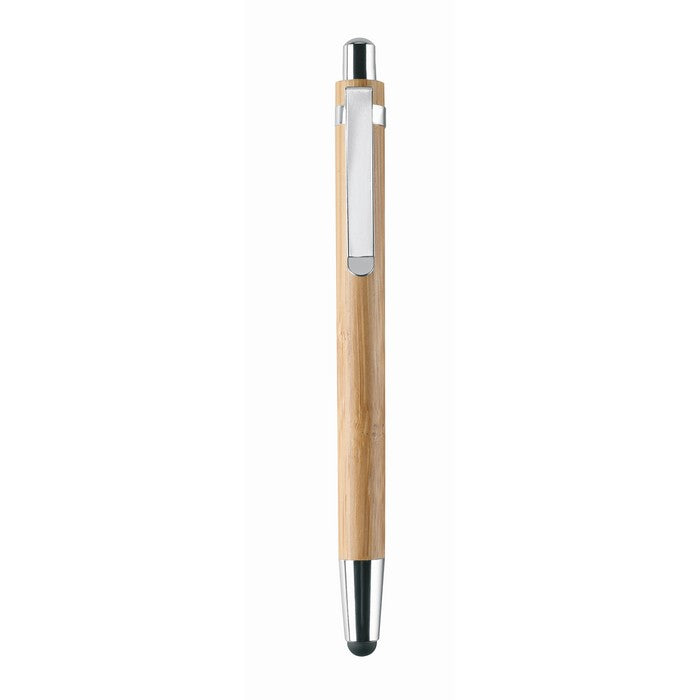 Set din pix creion bambus "Bambooset"