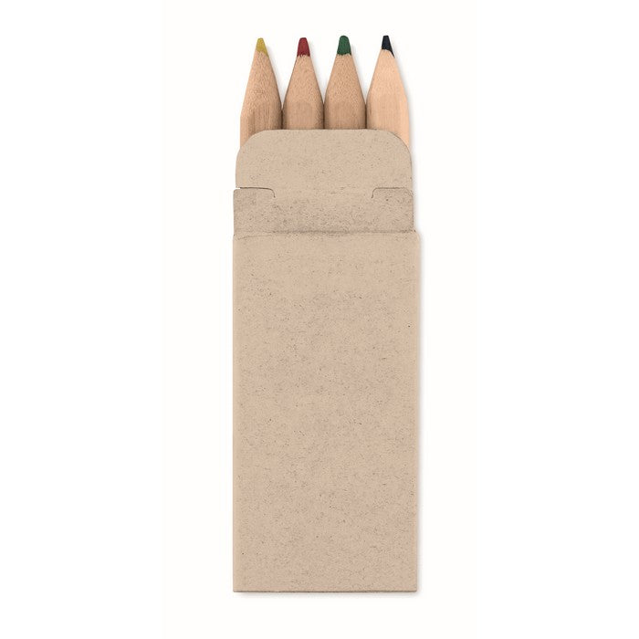 Creioane colorate mini "Petit Abigail"