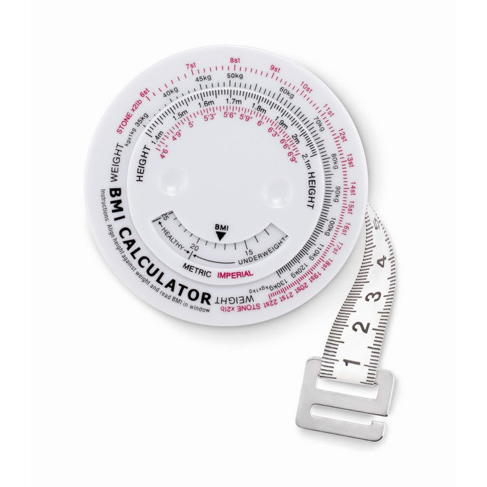 Calculator masa corporala "Measure It"