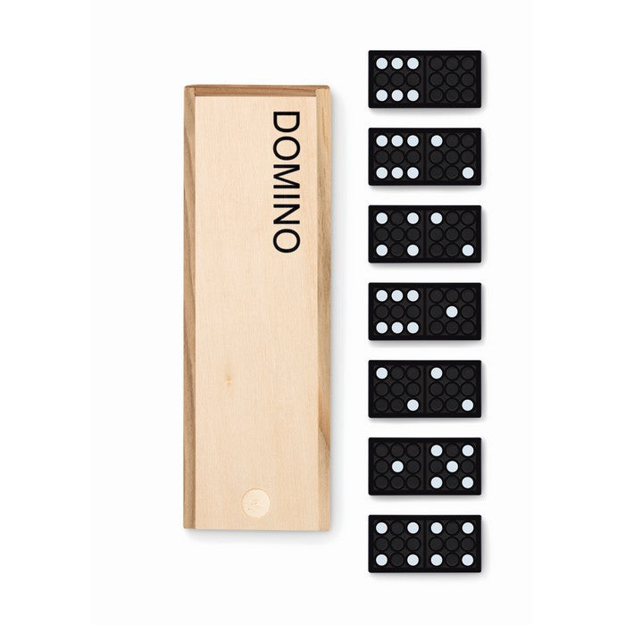Domino din lemn "Domino"