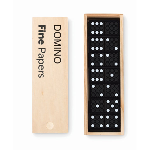 Domino din lemn "Domino"
