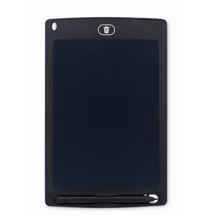 Tableta de scris LCD de 8,5 "Black"